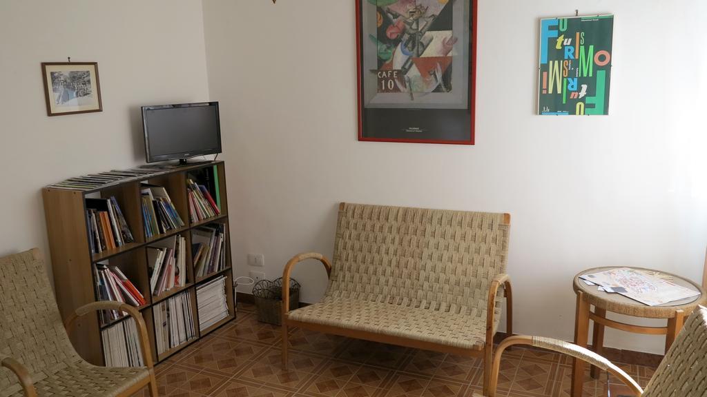 B&B Del Teatro Sulmona Zimmer foto