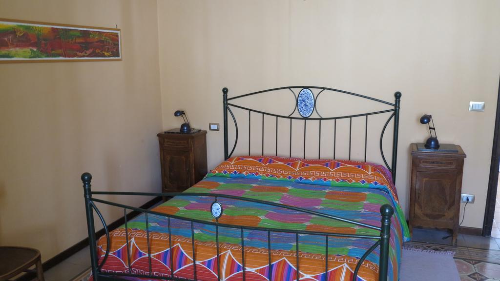 B&B Del Teatro Sulmona Zimmer foto