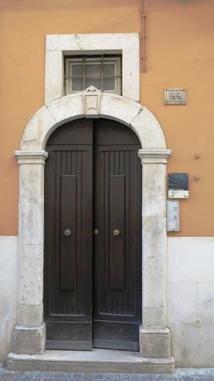 B&B Del Teatro Sulmona Exterior foto
