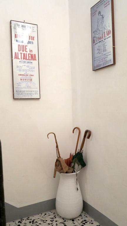 B&B Del Teatro Sulmona Zimmer foto
